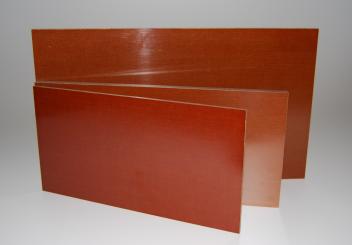 Hartgewebe HGW 2082 Tafeln braun / EN PF CC 201 / Standardformat 