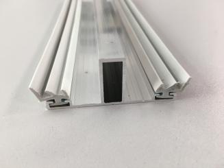 Maxal 60+ Unterprofil Mitte inkl. Dichtungen 