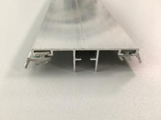 Maxal 60+ Oberprofil für Mitte & Rand inkl. Dichtungen 