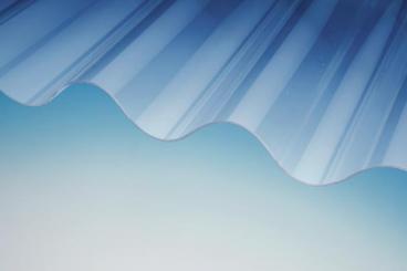 Plexiglas® WP 177/51 farblos glatt resist 