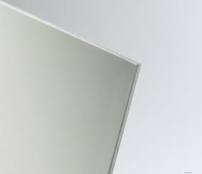 PP-H AlphaPlus® Tafel grau/ Großformat 