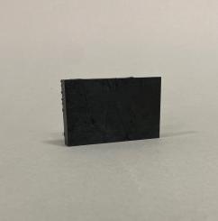 PTFE Tafeln mit 25% Kohle / 1200 x 1200 mm 