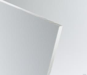 Wirthapor Tafel weiß 10 mm 