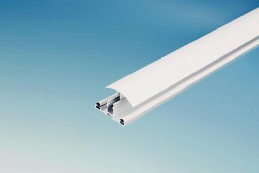 ALWO Variosprosse 16/8 Mitte Unterprofil 