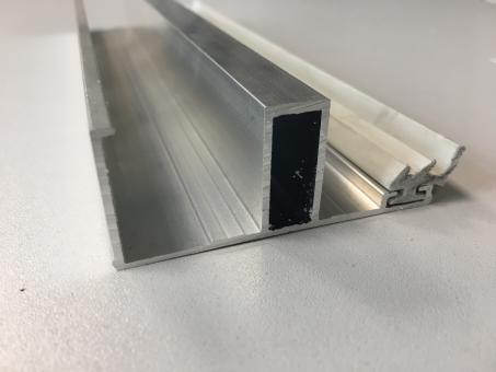 Maxal 60+ Unterprofil Rand inkl. Dichtung 
