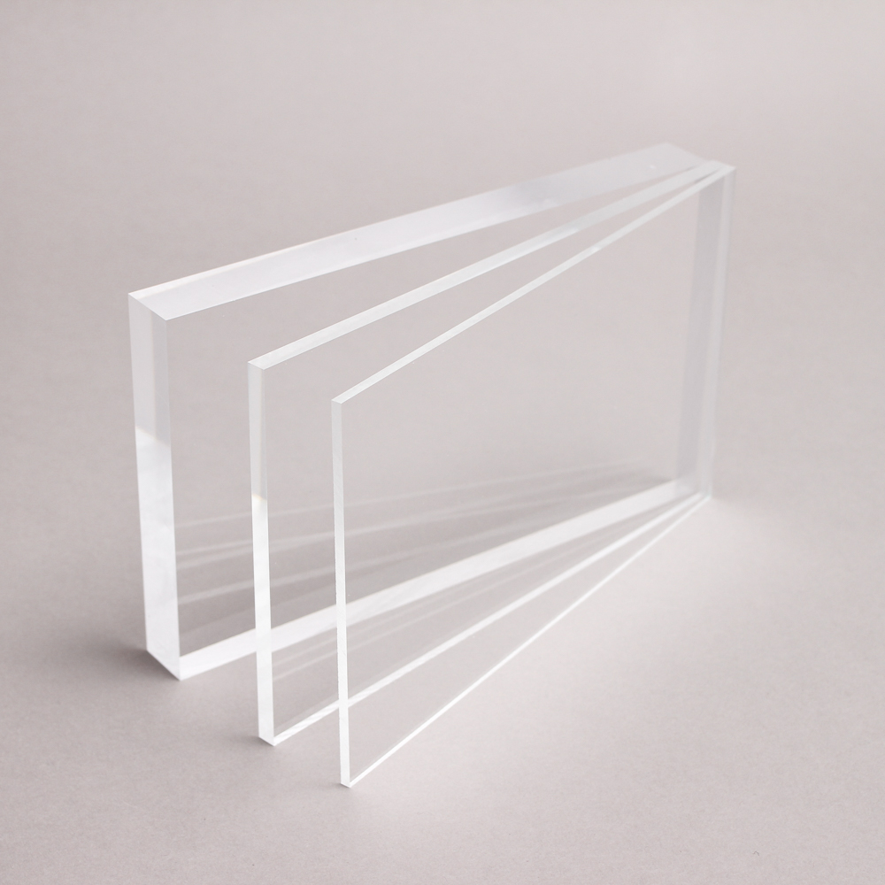 151,99€/m² 12mm Grünke® Acrylglas xt farblos Größenauswahl Zuschnitt Platte 